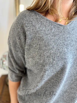 Pull Ida • Gris