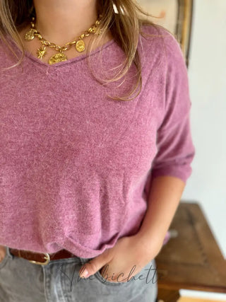 Pull Ida • Mauve