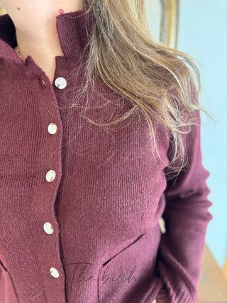 Pull Inès • Bordeaux