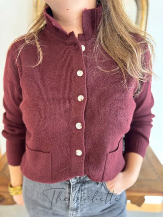 Pull Inès • Bordeaux