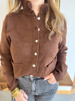 Pull Inès • Choco