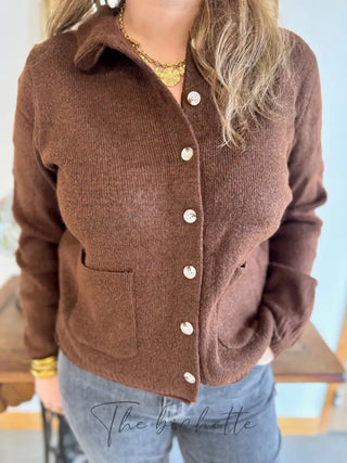 Pull Inès • Choco