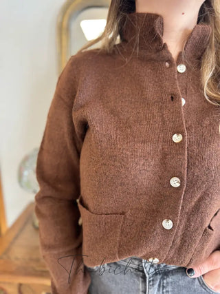 Pull Inès • Choco