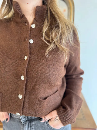 Pull Inès • Choco