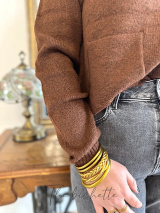 Pull Inès • Choco