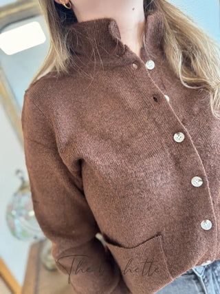 Pull Inès • Choco