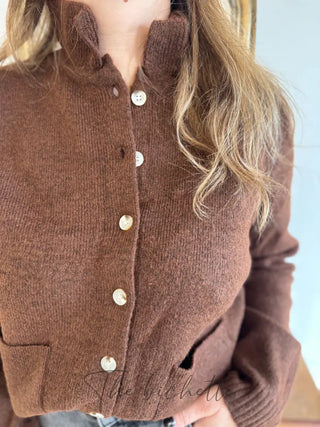 Pull Inès • Choco