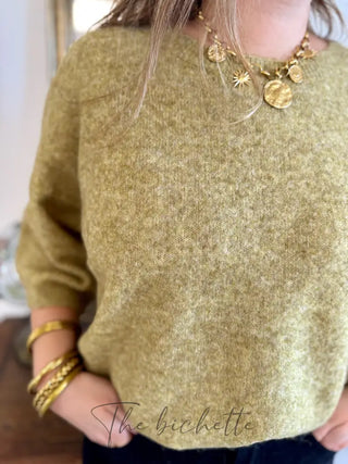 Pull Kool • Tilleul