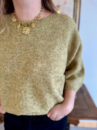 Pull Kool • Tilleul