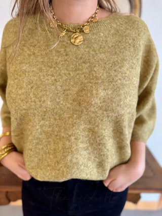 Pull Kool • Tilleul