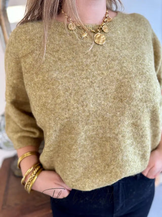 Pull Kool • Tilleul