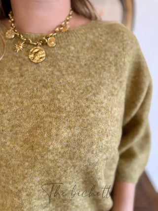 Pull Kool • Tilleul