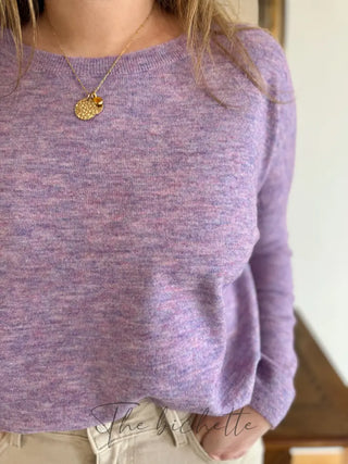 Pull Livia • Lilas