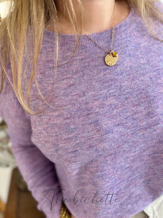 Pull Livia • Lilas