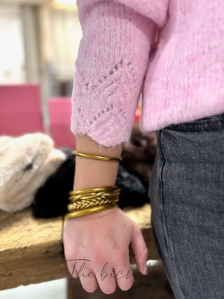 Pull Mélanie • Rose TU