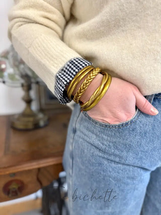 Pull Rafaëlle • Blanc