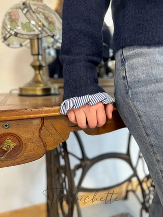 Pull Rafaëlle • Marine