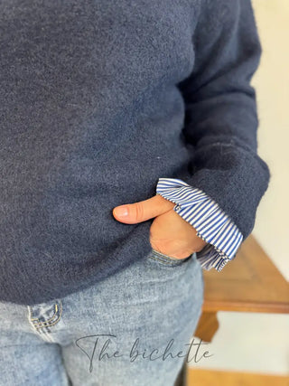 Pull Rafaëlle • Marine