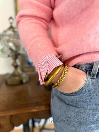 Pull Rafaëlle • Rose