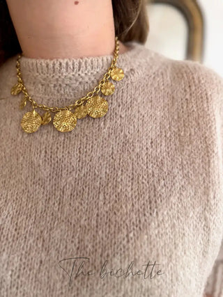 Pull Zoé • Beige TU