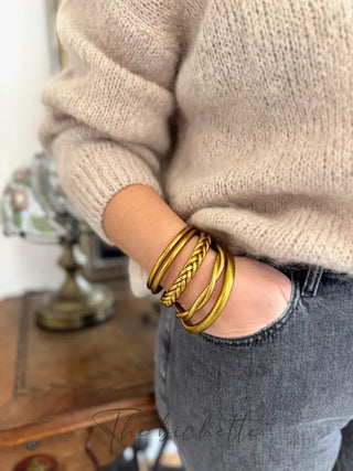 Pull Zoé • Beige TU