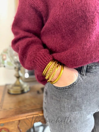 Pull Zoé • Bordeaux TU