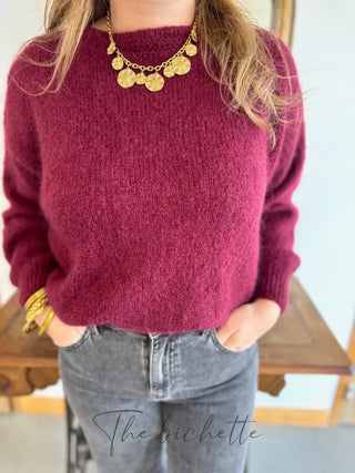 Pull Zoé • Bordeaux TU