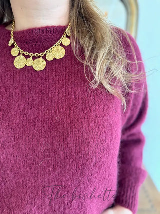 Pull Zoé • Bordeaux TU