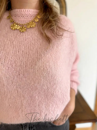 Pull Zoé • Rose TU