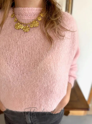 Pull Zoé • Rose TU