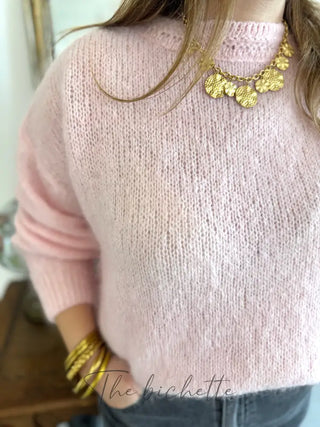 Pull Zoé • Rose TU