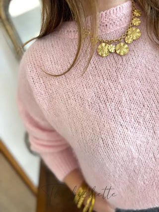 Pull Zoé • Rose TU