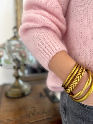 Pull Zoé • Rose TU