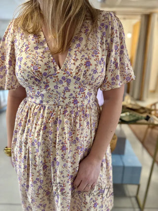 Robe Hugo • Violet