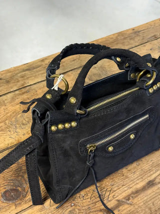Sac Emilie • Noir