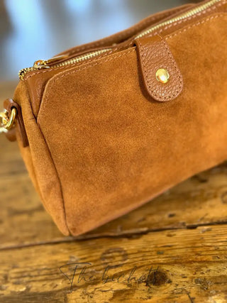 Sac Milo • Camel