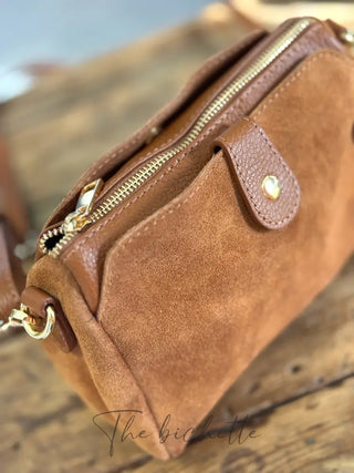 Sac Milo • Camel