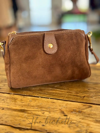 Sac Milo • Marron