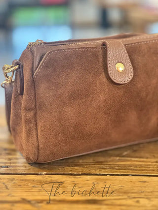 Sac Milo • Marron