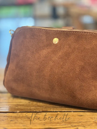 Sac Milo • Marron