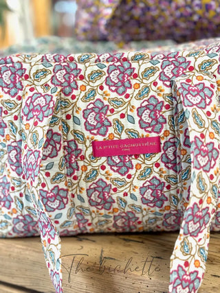 Sac Week Clément • Fuschia