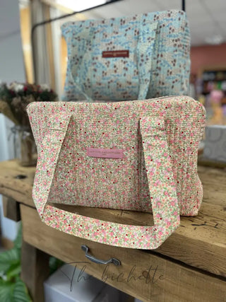 Sac Week Clément • Rose