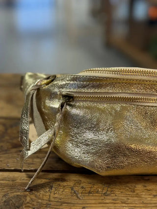 Sacoche Juliette - Doré