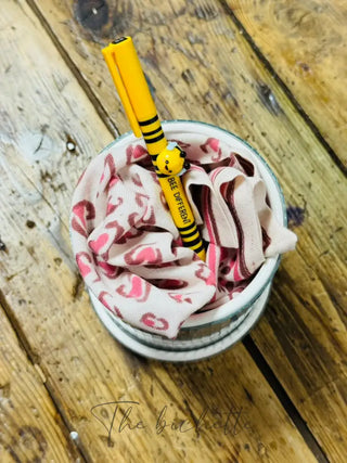 LOVELY FRIENDS_KIT_15PCS - STYLO À ENCRE GEL ANIMAL DÉCO. - BEE • Legami