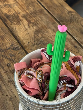 GEL PEN CACTUS PEN CACTUS