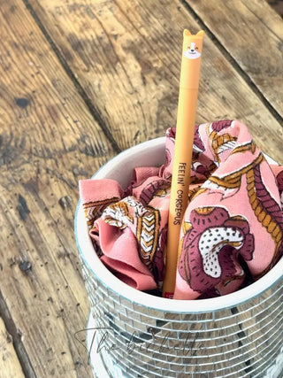 Stylo gel effaçable Legami • Chien