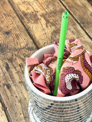 Stylo gel effaçable Legami • Dinosaure