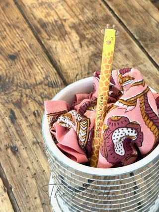 Stylo gel effaçable Legami • Girafe