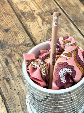 Stylo gel effaçable Legami • Nounours