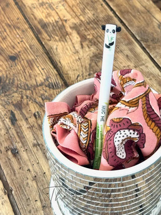 Stylo gel effaçable Legami • Panda